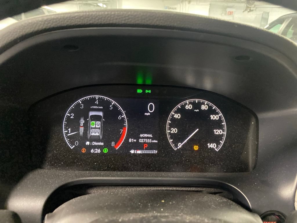 Used 2024 Honda HR-V EX-L image 36