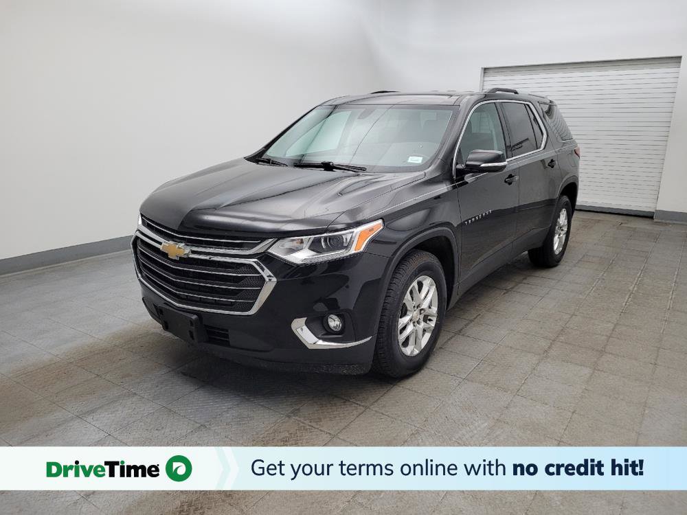 Used 2018 Chevrolet Traverse LT w/ LPO, Floor Liner Package