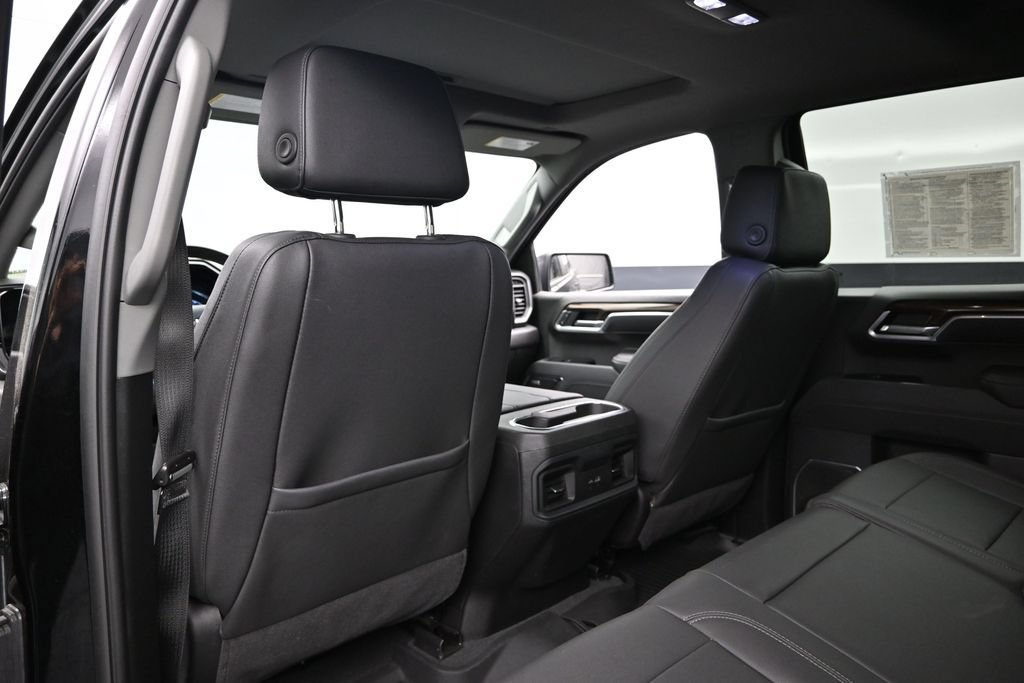 Used 2025 Chevrolet Silverado 1500 RST w/ True North Edition Plus AWD/4WD image 24