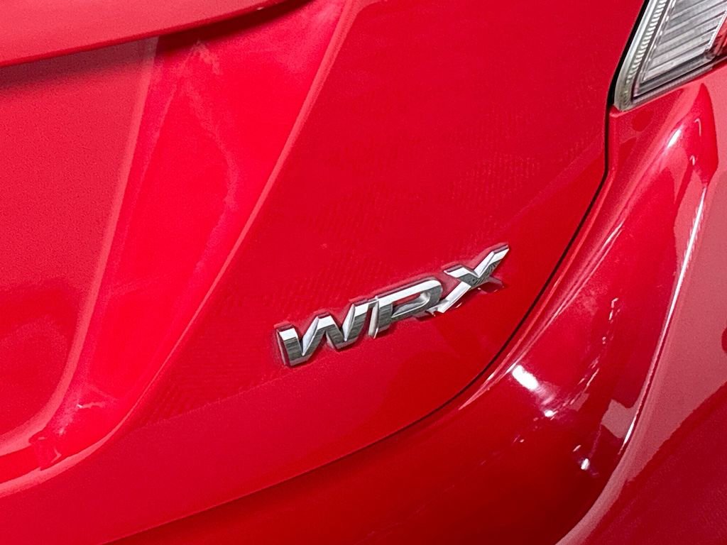 Used 2017 Subaru WRX Limited image 24
