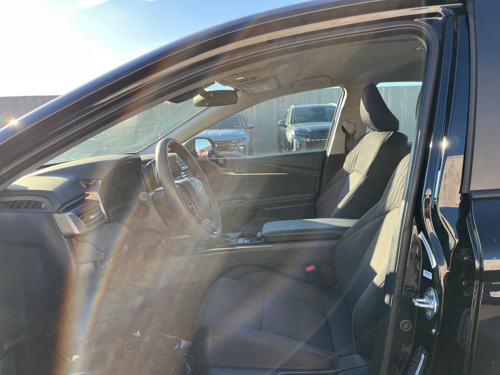 Used 2025 Toyota Camry LE image 25