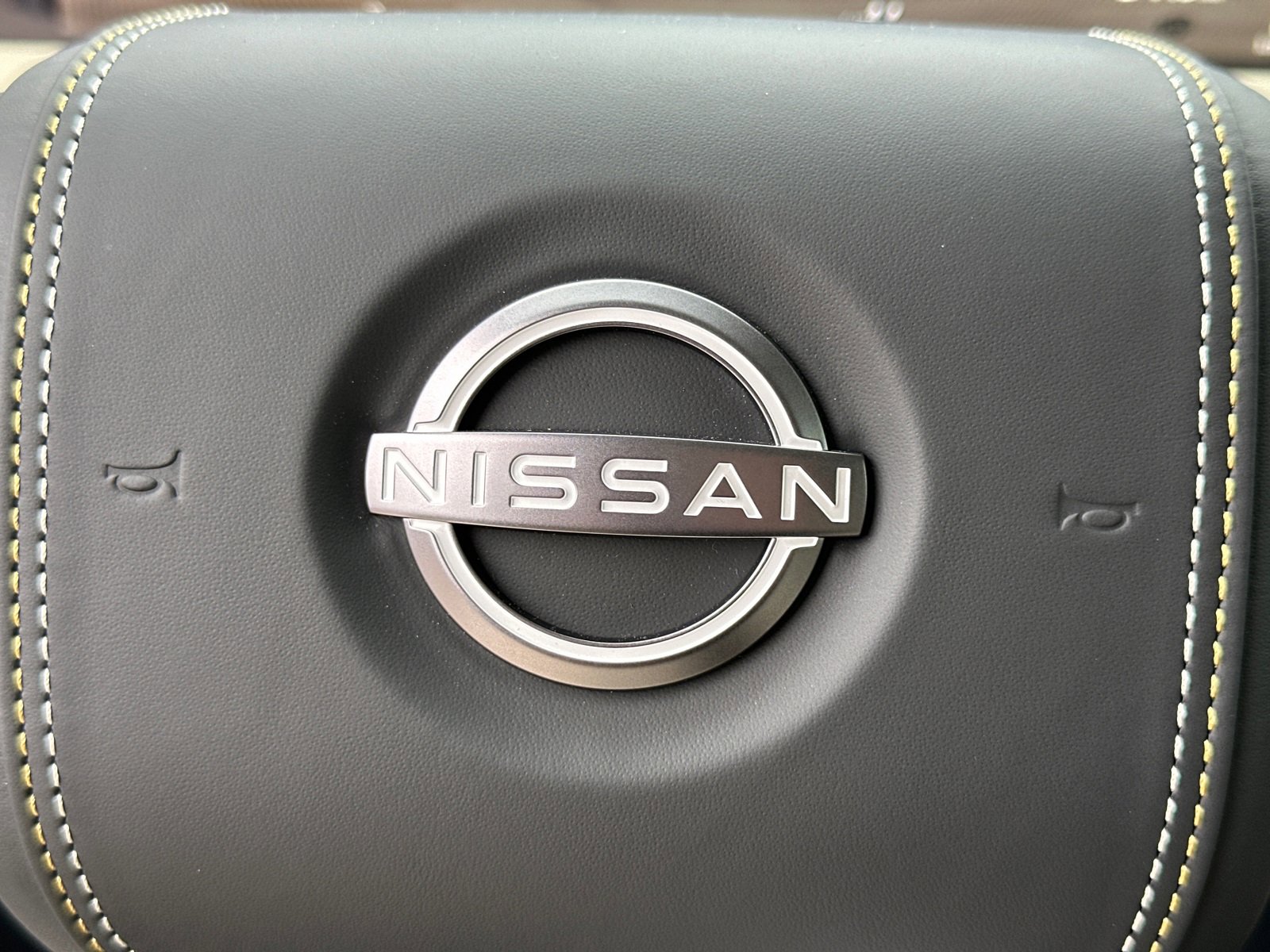 New 2026 Nissan Armada Platinum Reserve image 30