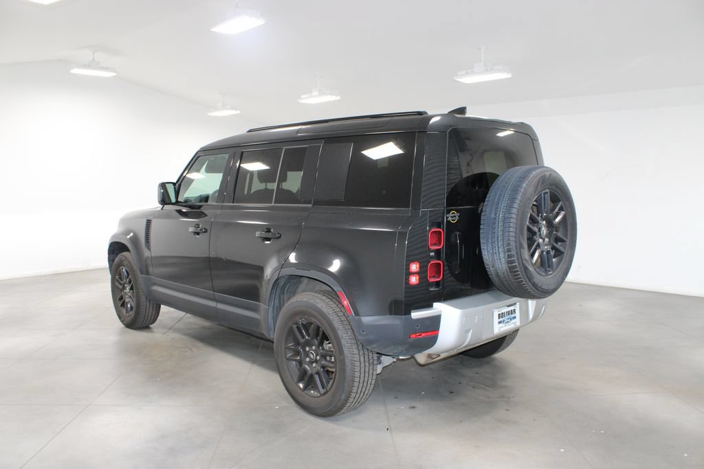 Used 2025 Land Rover Defender 110 S AWD/4WD image 7