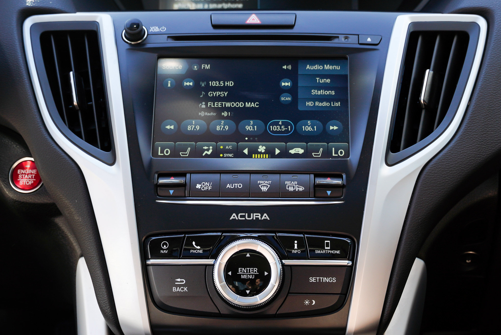 Used 2018 Acura TLX w/ Technology Package AWD/4WD image 35
