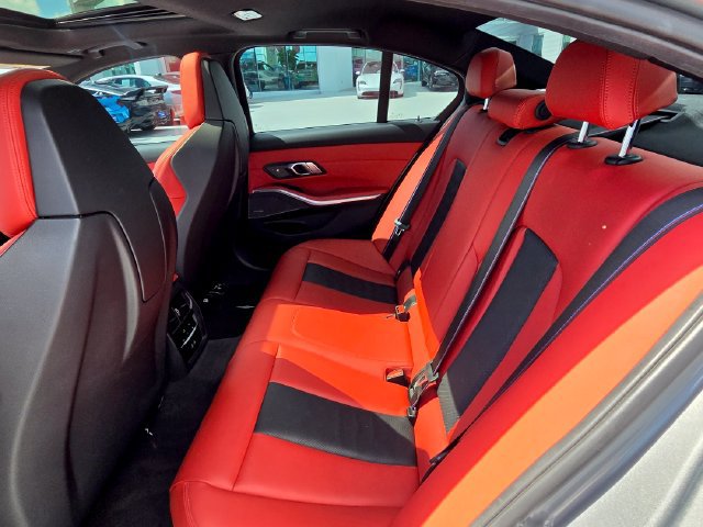 Used 2023 BMW M3 Competition w/ Executive Package AWD/4WD image 25