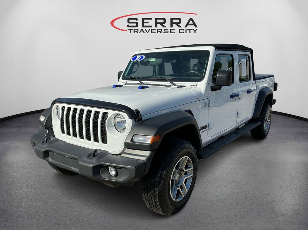 Used 2020 Jeep Gladiator Sport w/ Quick Order Package 24S