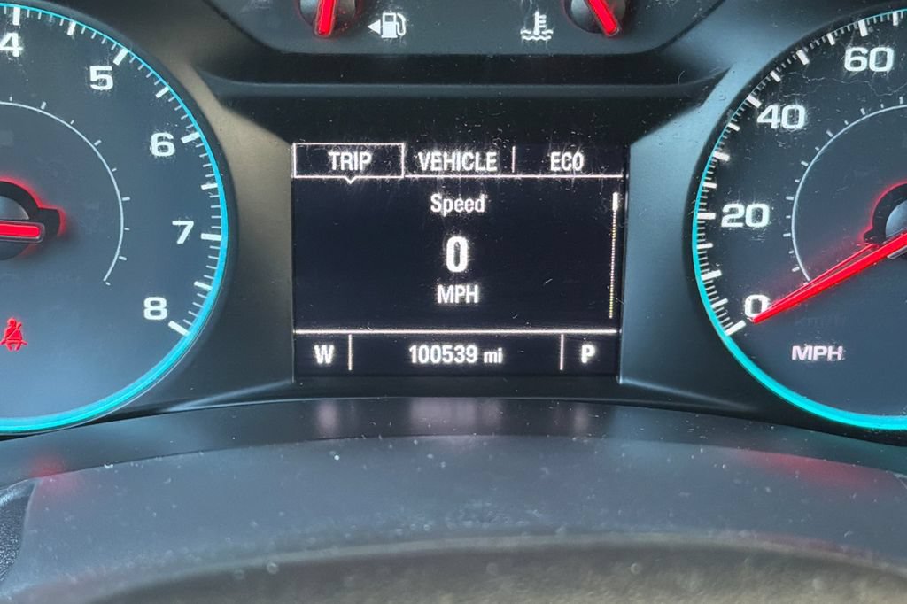 Used 2018 Chevrolet Equinox LT AWD/4WD image 23