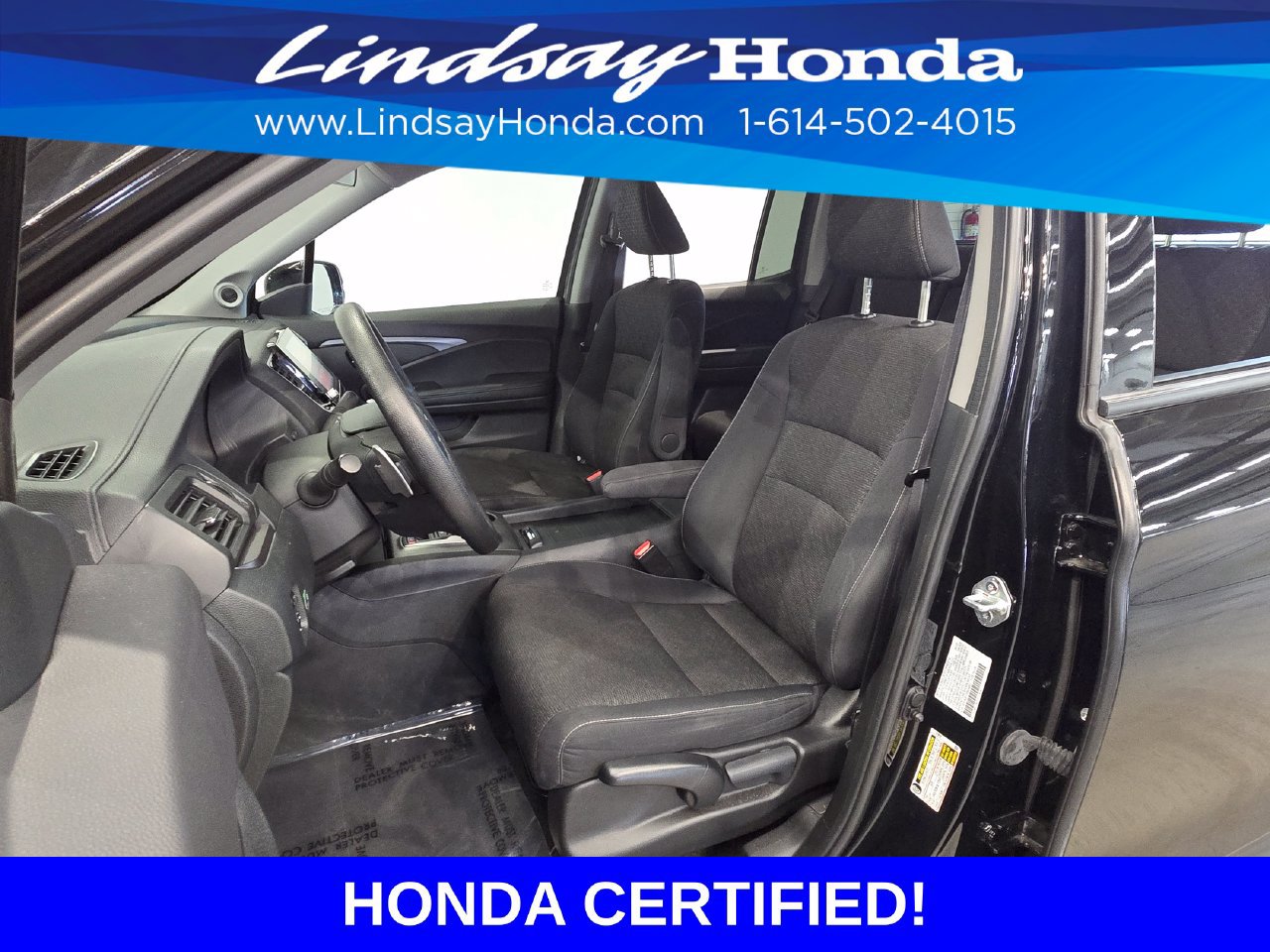 Certified 2023 Honda Ridgeline Sport image 15