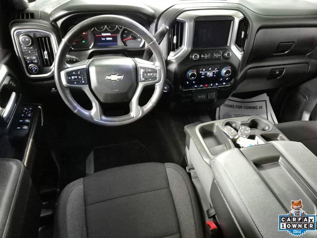 Used 2021 Chevrolet Silverado 2500 LT w/ All Star Edition image 10