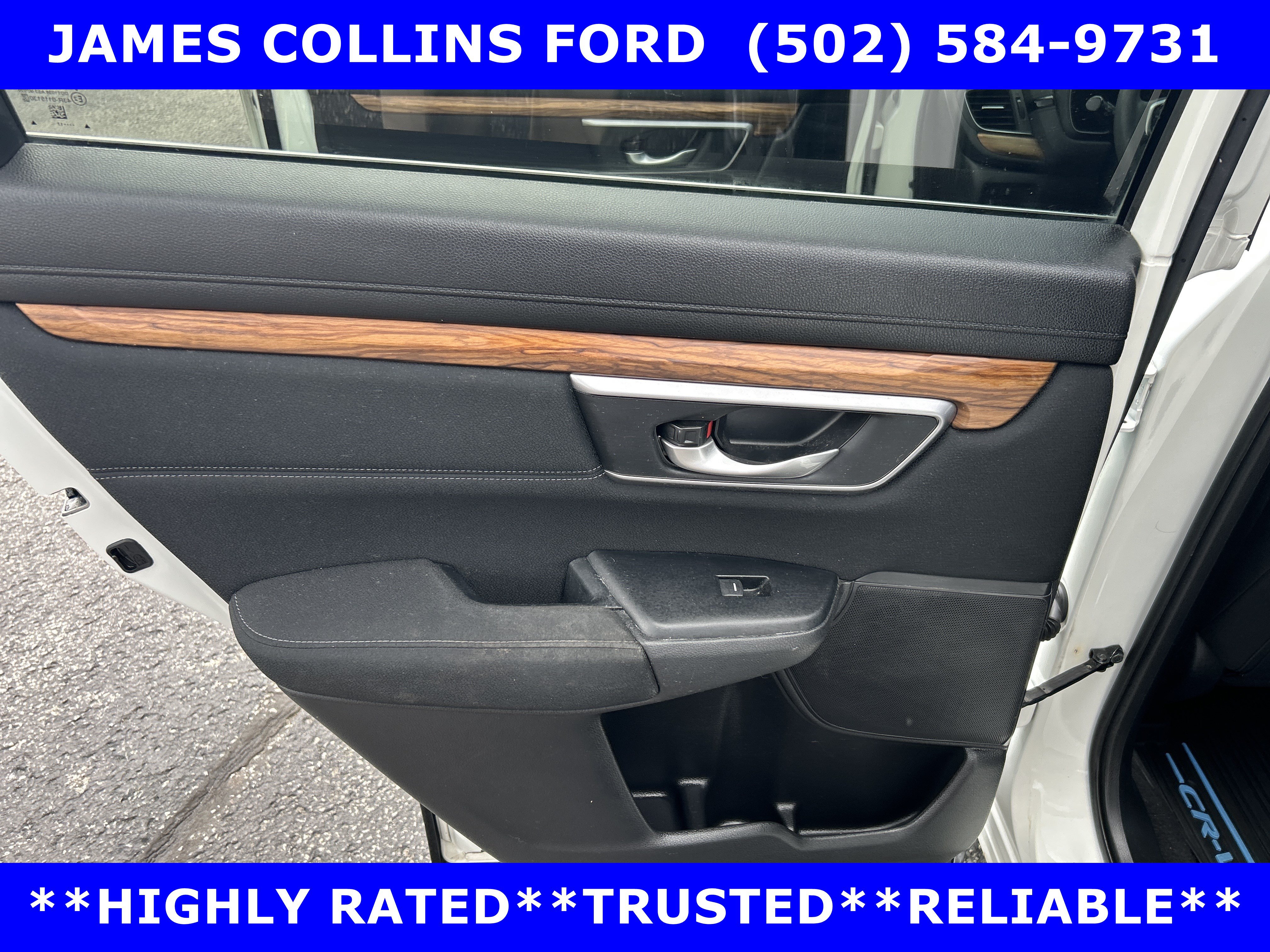 Used 2017 Honda CR-V EX image 15