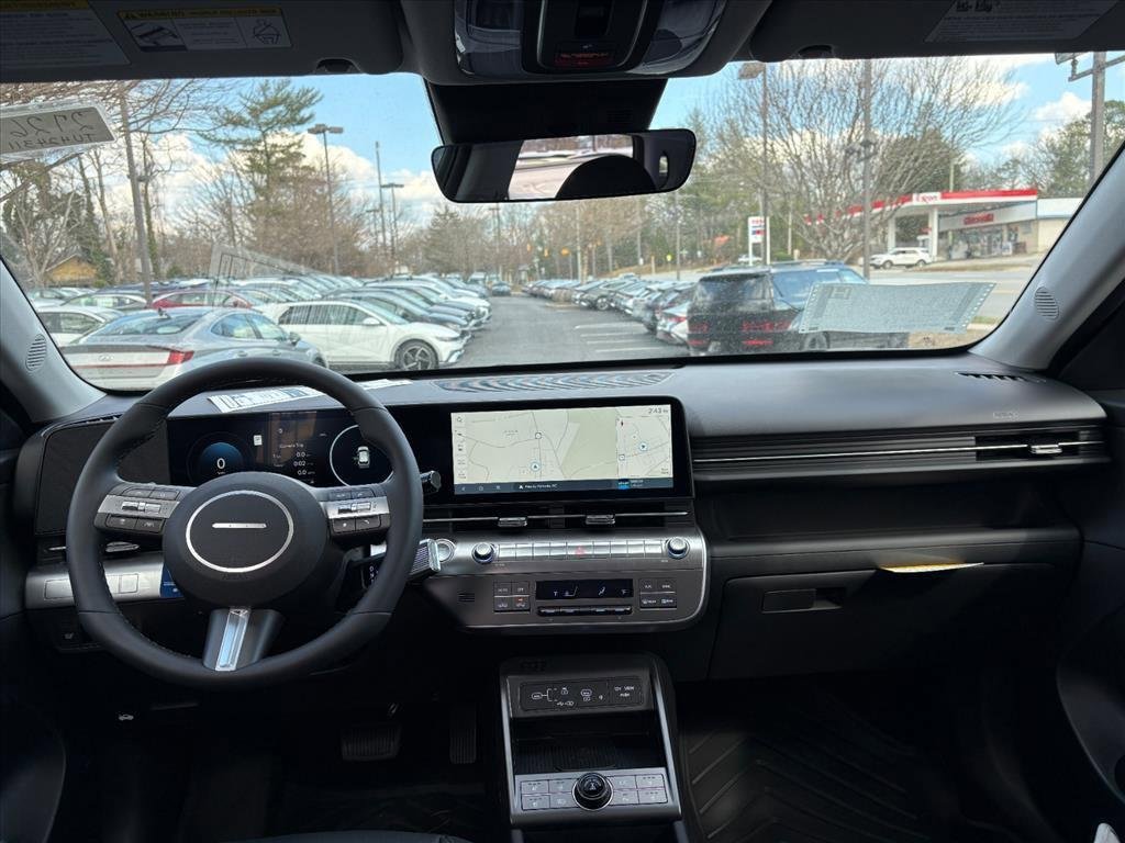 New 2026 Hyundai Kona Limited AWD/4WD image 34