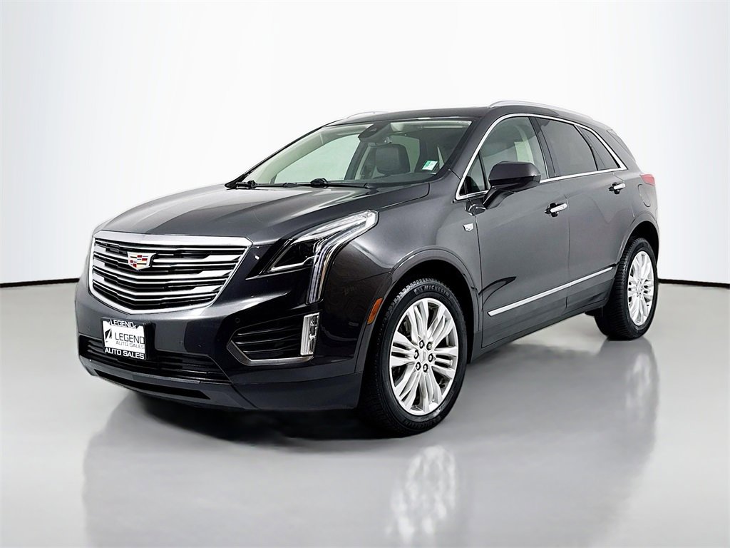Used 2018 Cadillac XT5 Premium Luxury