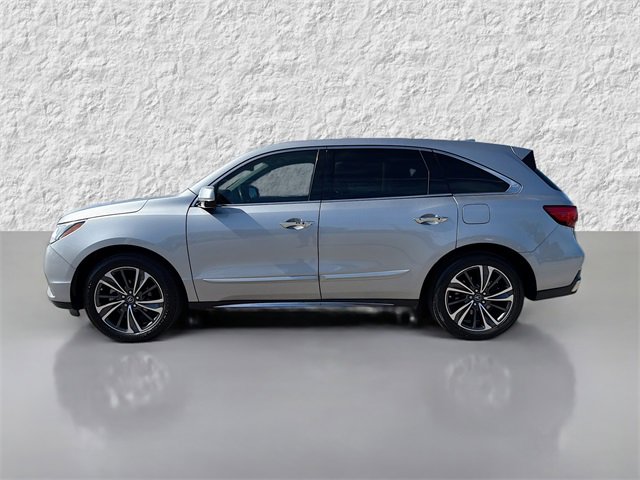 Used 2020 Acura MDX SH-AWD w/ Technology Package image 6
