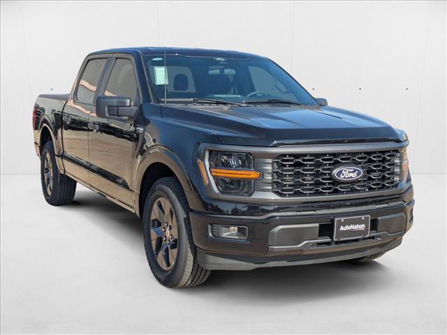 New 2025 Ford F150 STX w/ Equipment Group 200A image 7