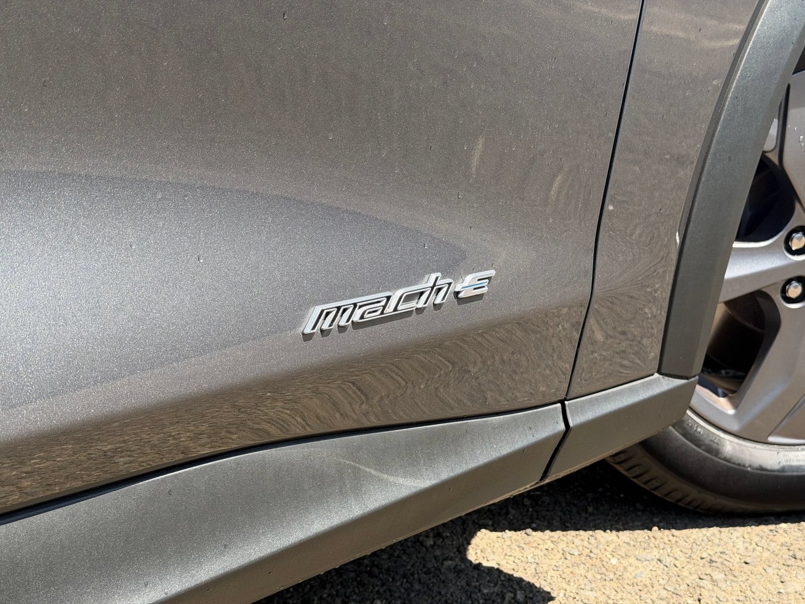Certified 2023 Ford Mustang Mach-E Select RWD image 12