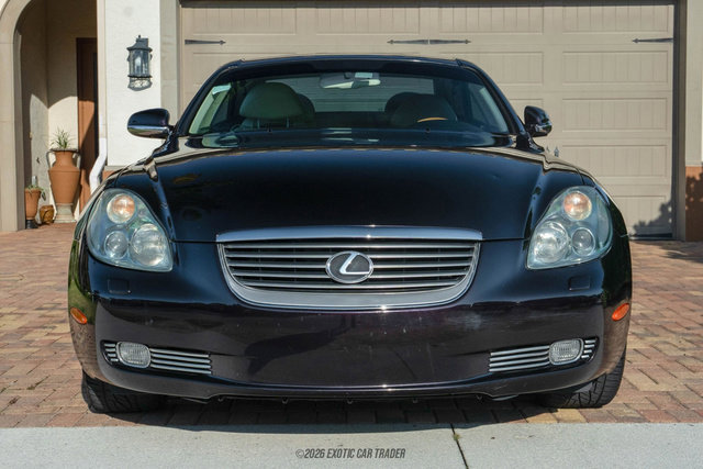 Used 2003 Lexus SC 430 Convertible image 21