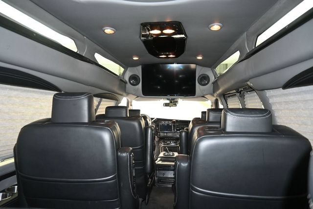 Used 2025 Chevrolet Express 2500 Extended w/ Driver Convenience Package RWD image 23