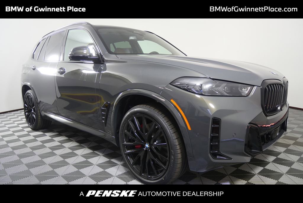 New 2026 BMW X5 sDrive40i w/ M Sport Package RWD image 1