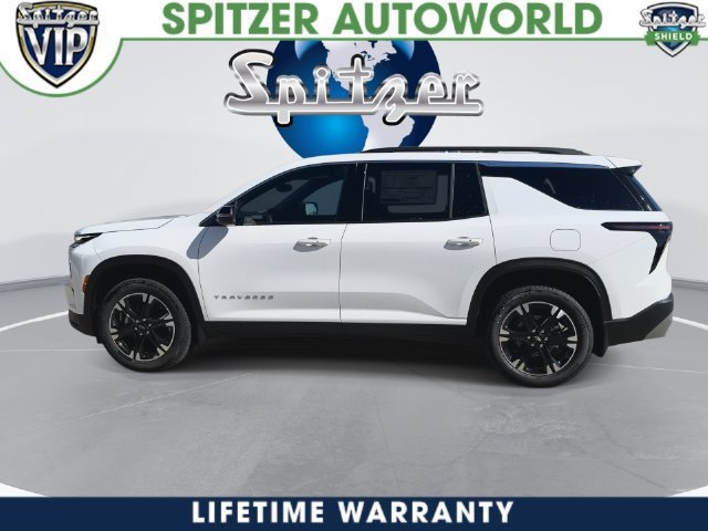 New 2027 Chevrolet Traverse LT FWD image 10