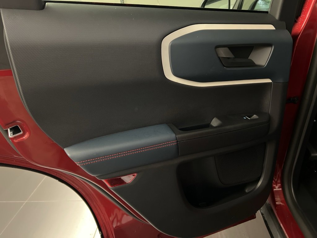 New 2025 Ford Bronco Sport Heritage w/ Convenience Package image 29