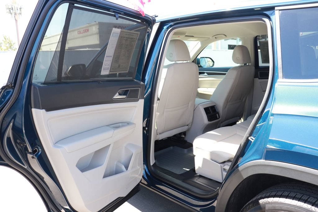Used 2019 Volkswagen Atlas SE AWD/4WD image 15