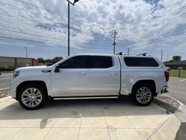 Used 2020 GMC Sierra 1500 Denali w/ Denali Ultimate Package AWD/4WD image 2