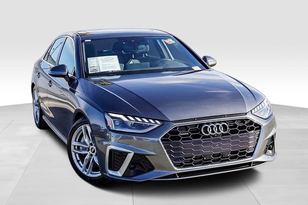 Used 2024 Audi A4 2.0T Premium Plus AWD/4WD video 2