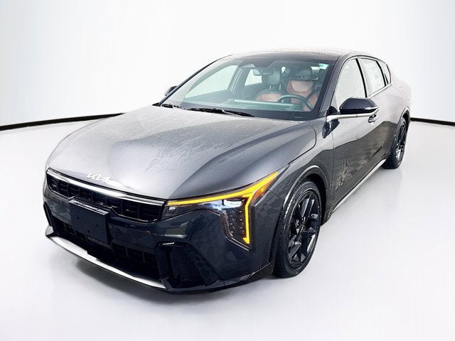New 2025 Kia K4 GT-Line Turbo