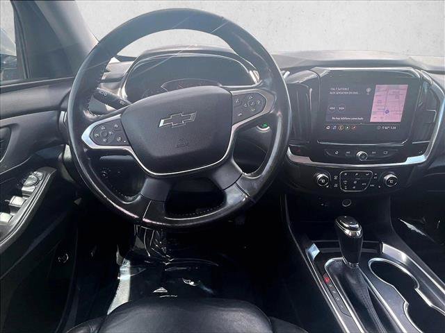 Used 2020 Chevrolet Traverse RS FWD image 7