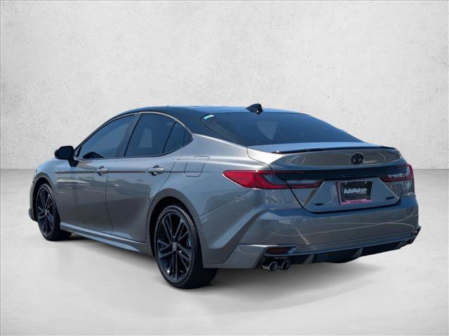 Used 2026 Toyota Camry XSE FWD image 8