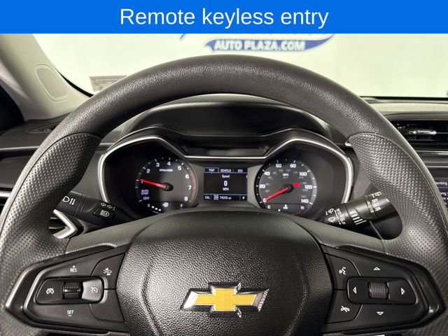Used 2021 Chevrolet TrailBlazer LS AWD/4WD image 10