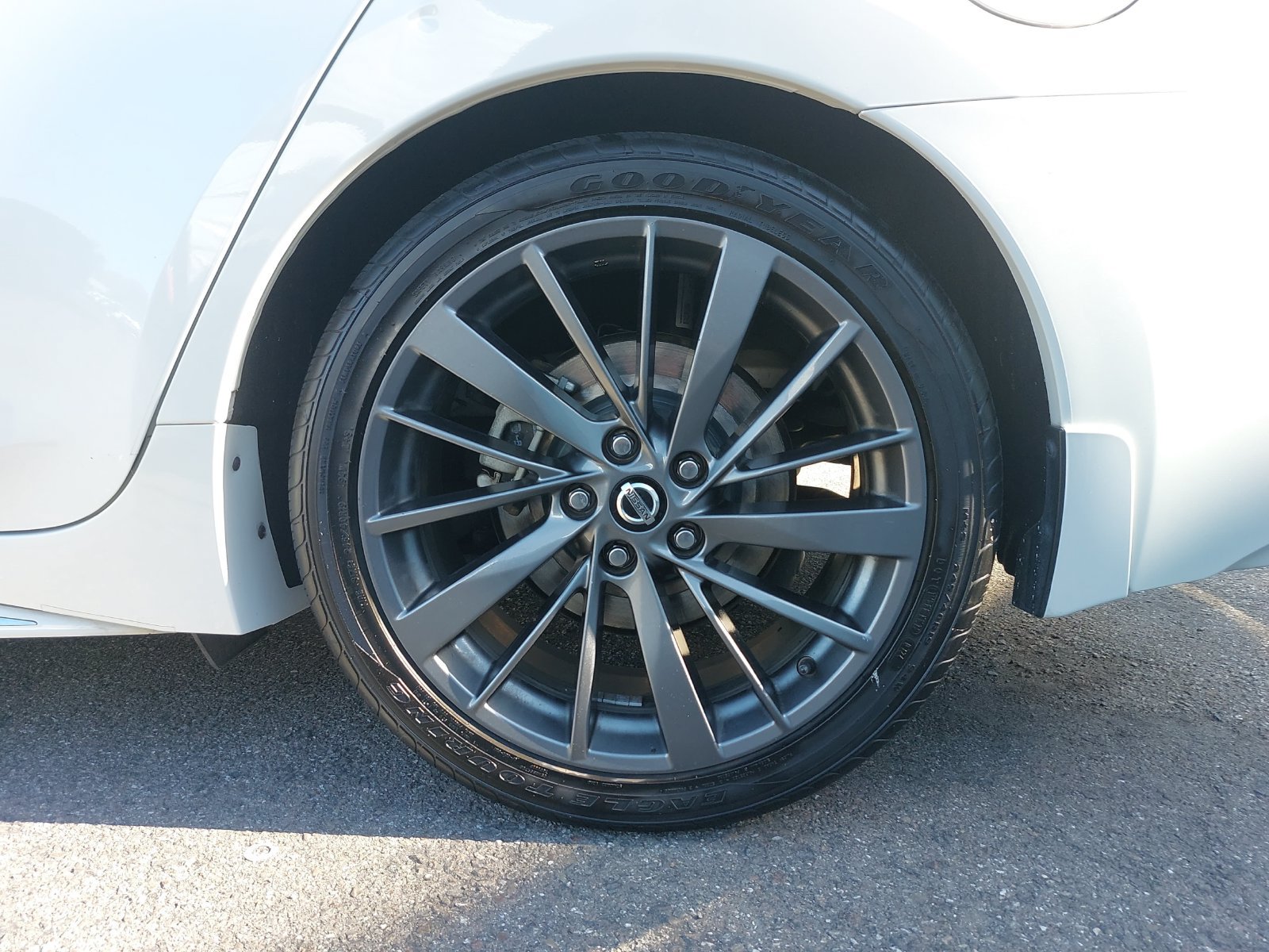 Used 2020 Nissan Maxima Platinum w/ Reserve Package FWD image 37