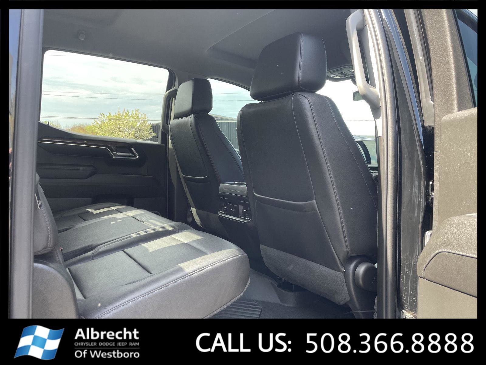 Used 2023 Chevrolet Silverado 1500 RST w/ RST All Star Premium Package AWD/4WD image 17