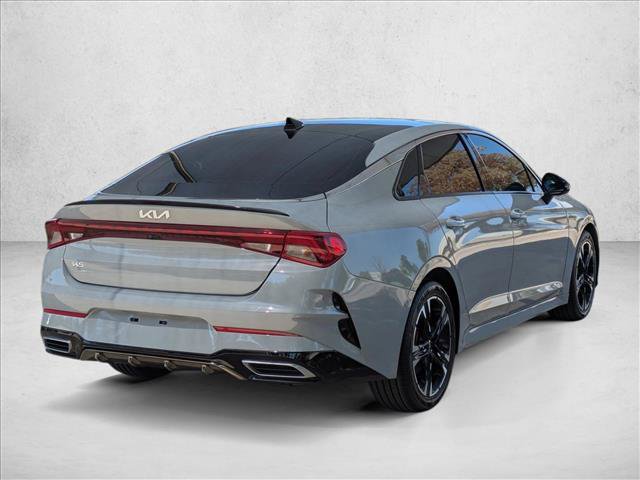 Used 2023 Kia K5 GT-Line FWD image 5