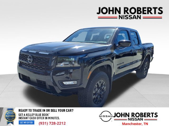 New 2027 Nissan Frontier SV w/ SV Convenience Package AWD/4WD image 11
