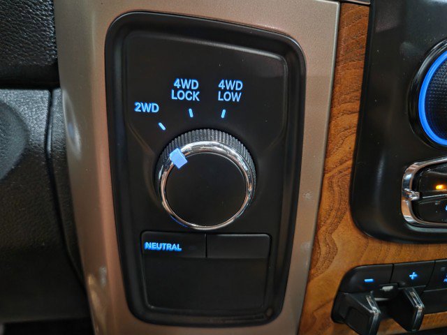 Used 2017 RAM 2500 Longhorn w/ Convenience Group image 54