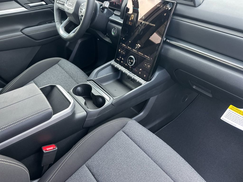 New 2026 GMC Terrain Elevation w/ Black Edition image 15