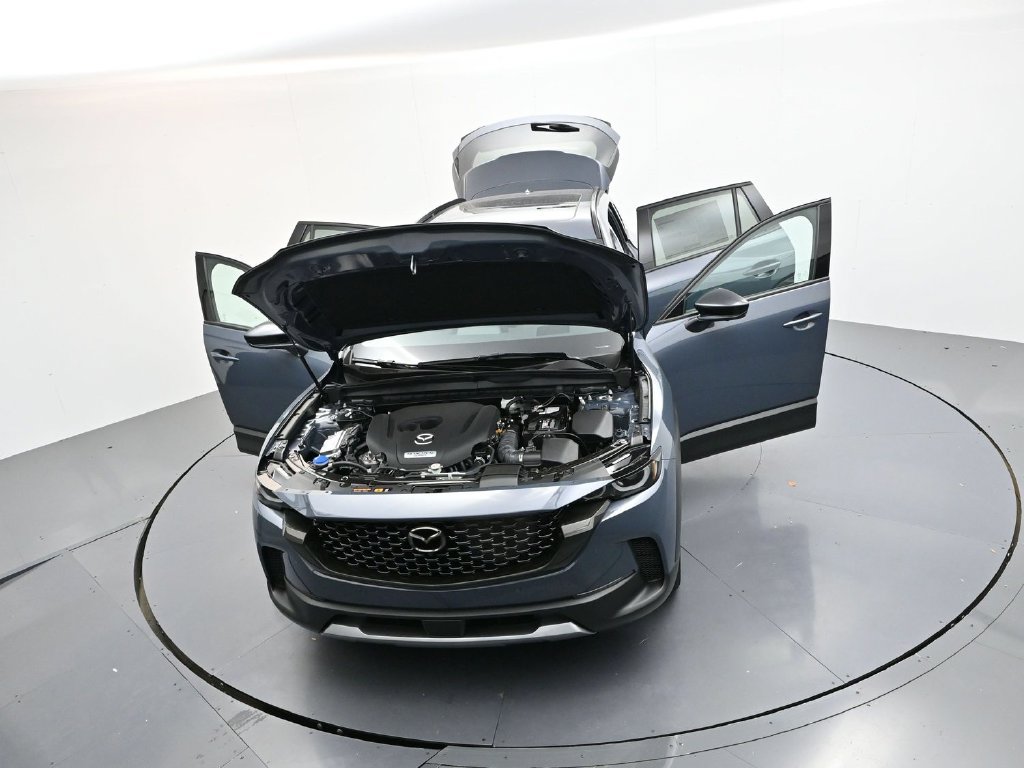 Used 2026 MAZDA CX-50 2.5 Turbo w/ Cargo Package AWD/4WD image 36