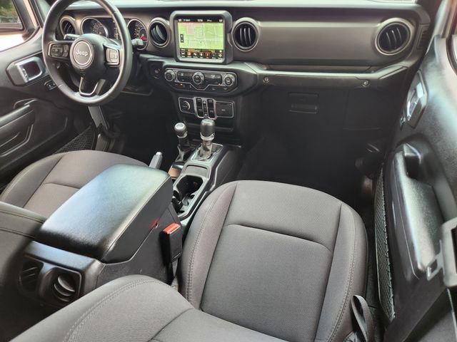 Certified 2023 Jeep Gladiator Sport AWD/4WD image 23