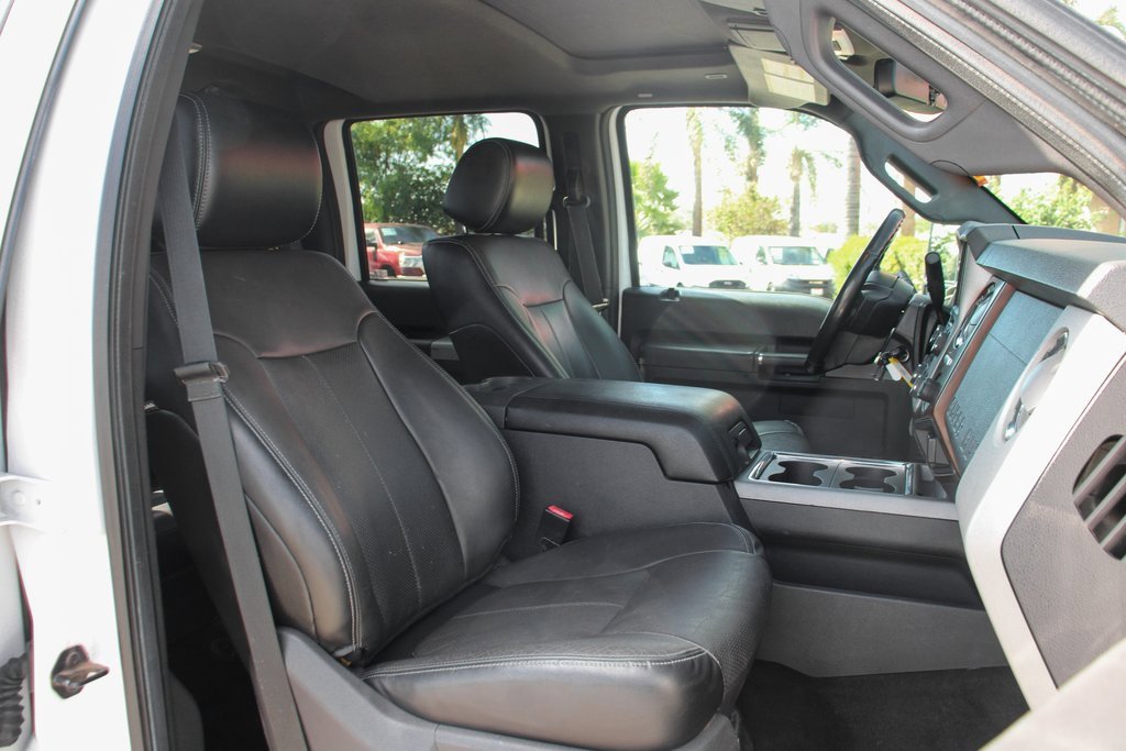 Used 2016 Ford F250 Lariat w/ Lariat Ultimate Package image 36