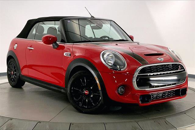 Used 2020 MINI Cooper S