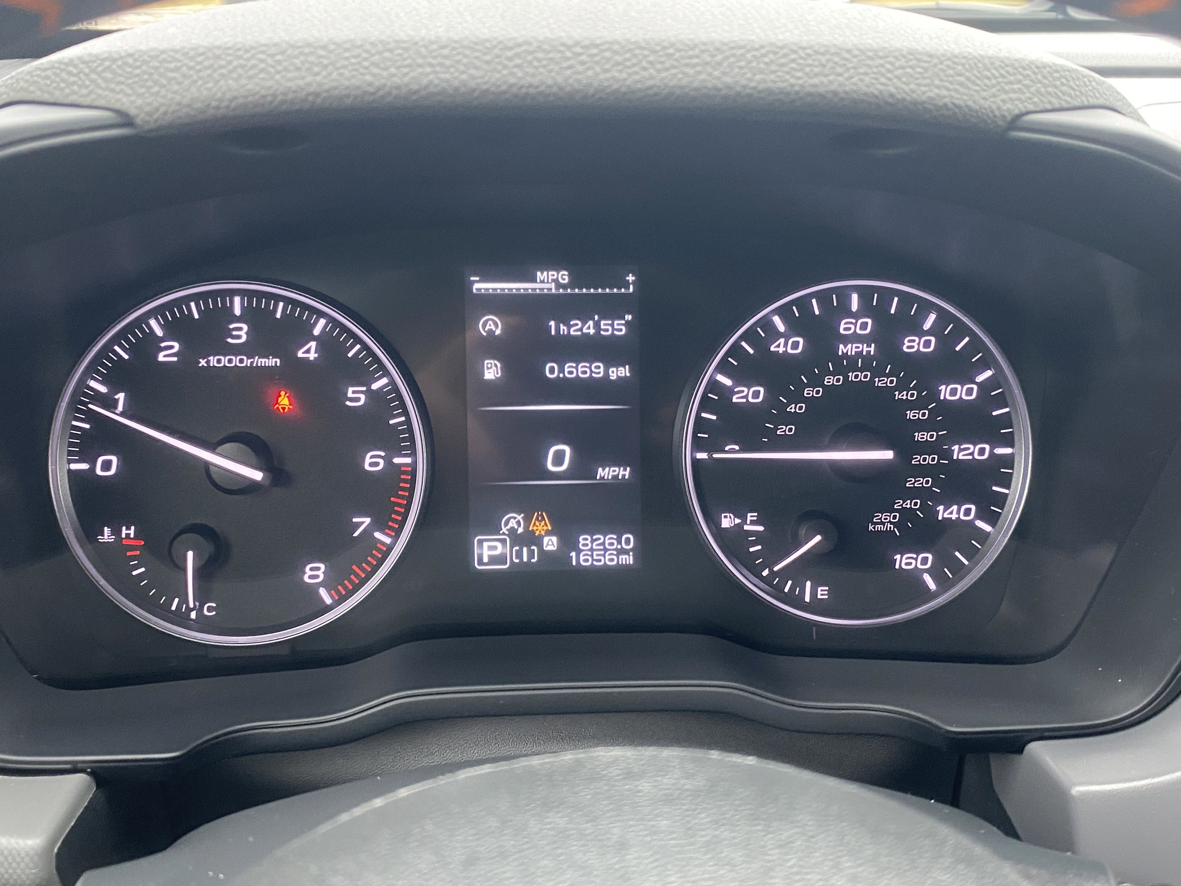 Used 2025 Subaru Crosstrek 2.5i Limited w/ Crosstrek Mirror Package image 11