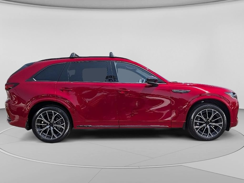 New 2026 MAZDA CX-70 3.3 Turbo S w/ Premium Package AWD/4WD image 8