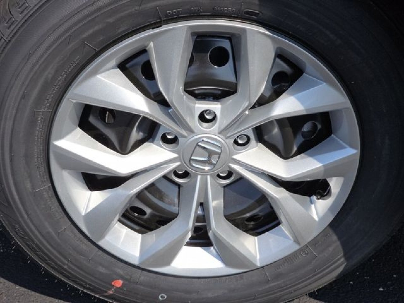 New 2026 Honda CR-V LX image 3
