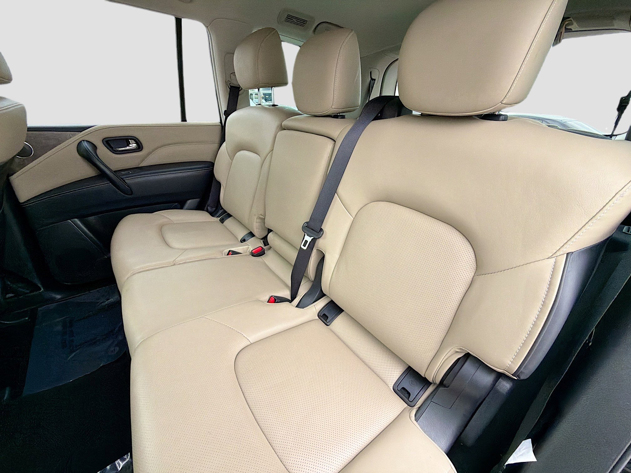 Used 2023 INFINITI QX80 Premium Select w/ Cargo Package image 22