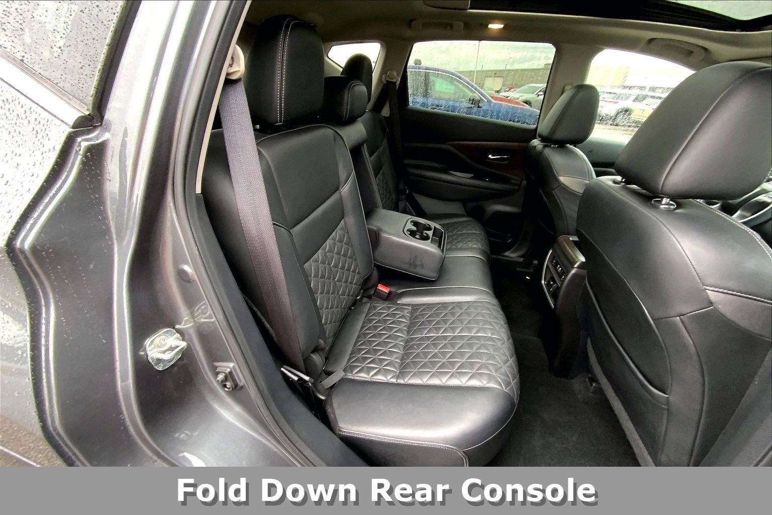 Used 2020 Nissan Murano Platinum image 28