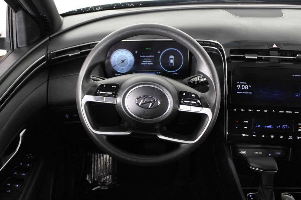 Certified 2024 Hyundai Santa Cruz SEL w/ Activity Package FWD image 21