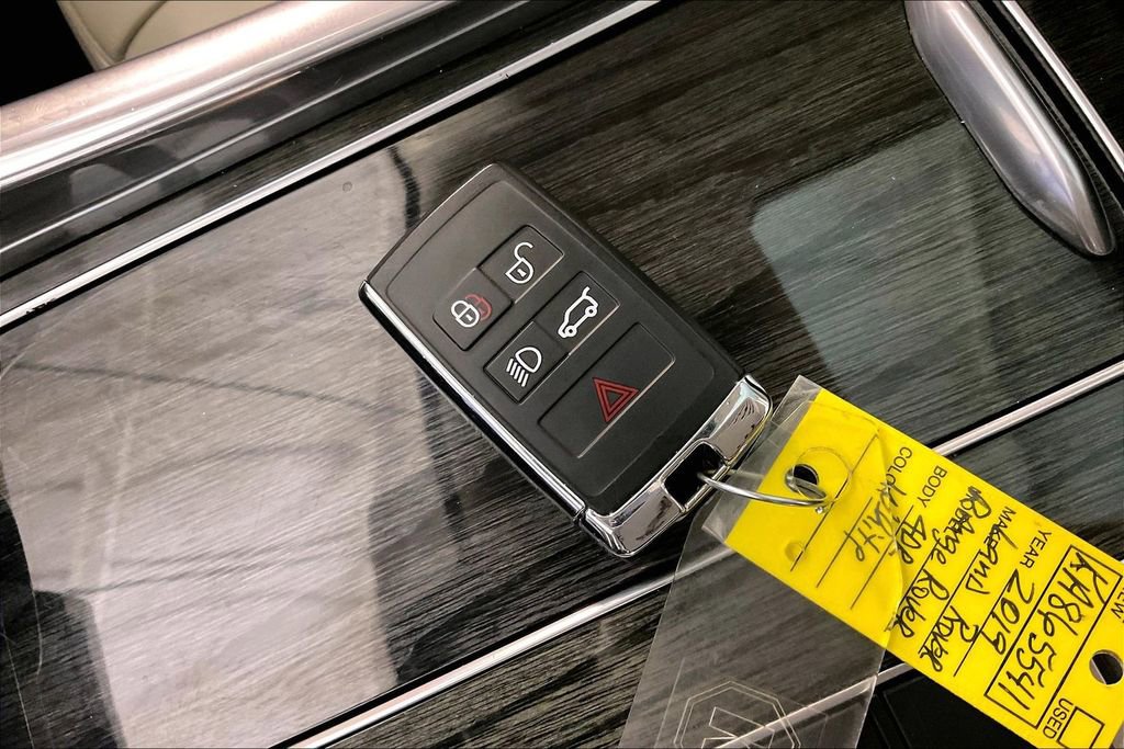 Used 2019 Land Rover Range Rover Sport HSE image 14