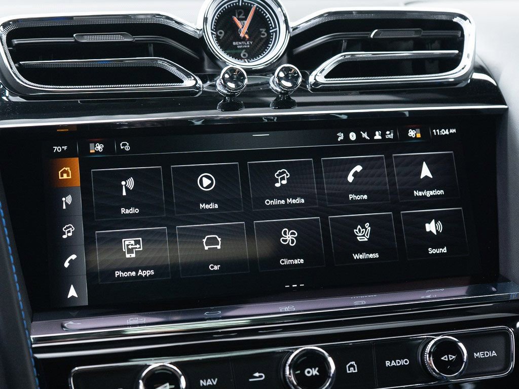 New 2026 Bentley Bentayga Speed image 39