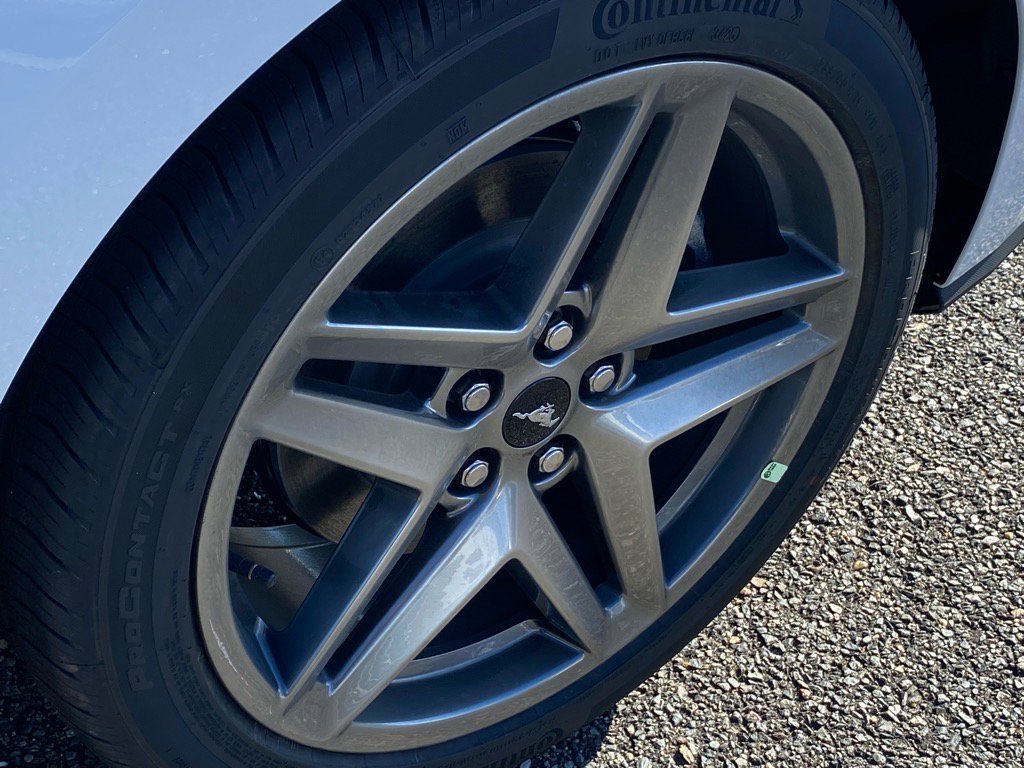 New 2026 Ford Mustang Coupe image 15